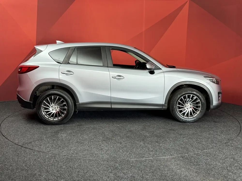 Mazda CX-5 2.0 4WD | Stoelverwarming | Trekhaak | Cruise uit 2019, foto 8