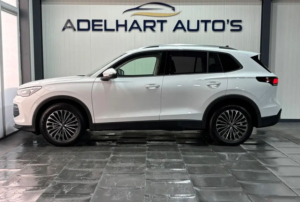 Volkswagen Tiguan 1.5 eTSI Life Edition Automaat / Navigatie uit 2025, foto 2