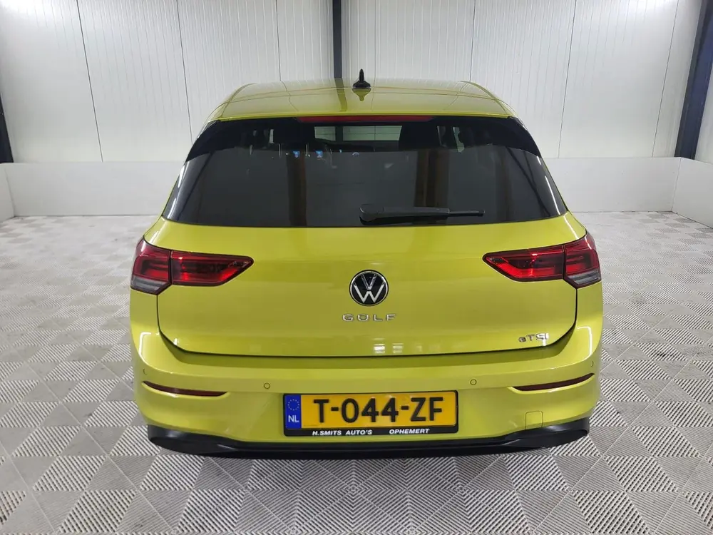 Volkswagen Golf 1.5 eTSI Life Business Automaat uit 2023, foto 4