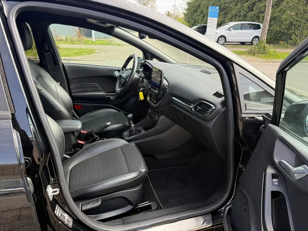 Ford Fiesta 1.0 EcoBoost Active, NAP, Navi, B&O, Camera, Nie uit 2019, foto 11