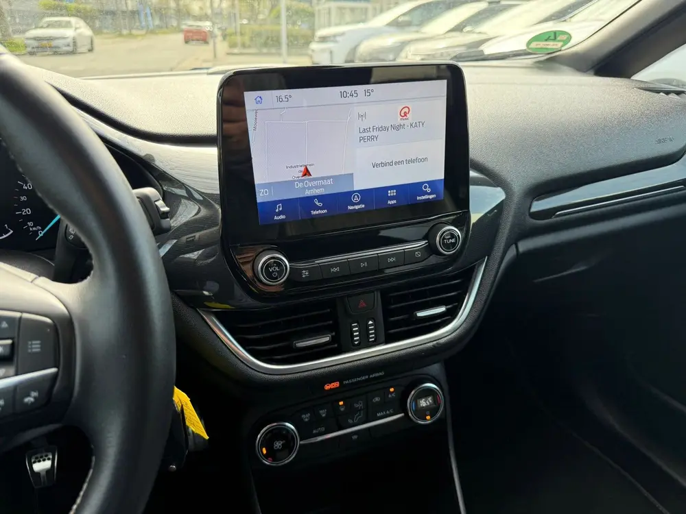 Ford Fiesta 1.0 EcoBoost Active, NAP, Navi, B&O, Camera, Nie uit 2019, foto 12