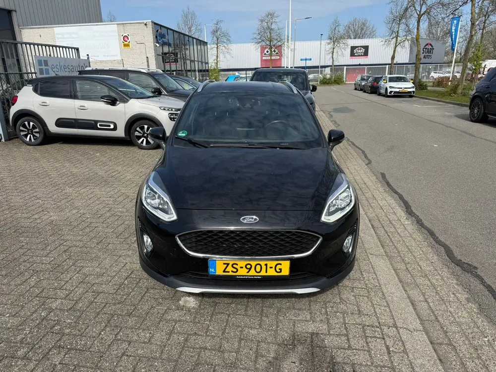 Ford Fiesta 1.0 EcoBoost Active, NAP, Navi, B&O, Camera, Nie uit 2019, foto 4