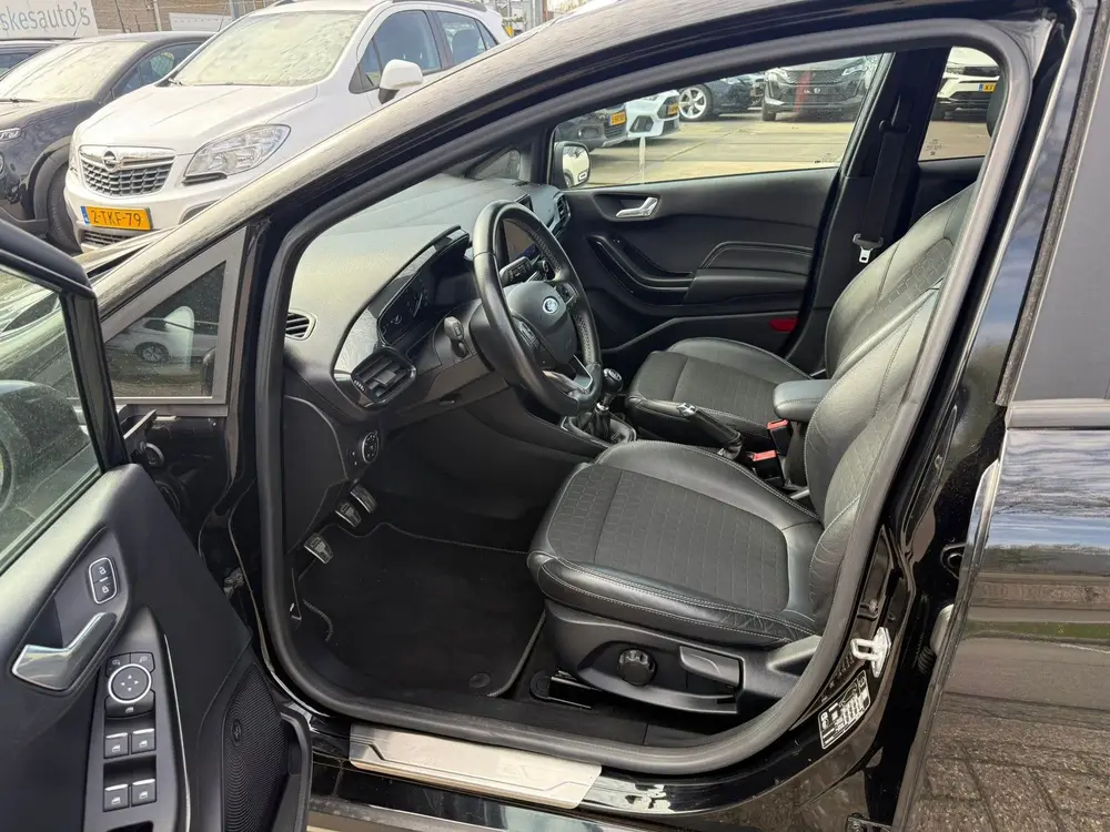 Ford Fiesta 1.0 EcoBoost Active, NAP, Navi, B&O, Camera, Nie uit 2019, foto 8