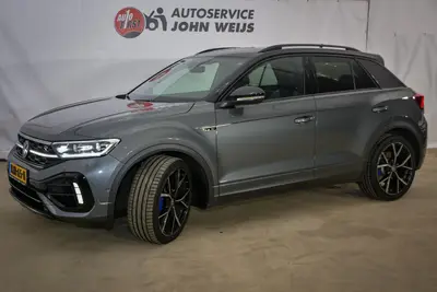 Volkswagen T-Roc 2.0 TSI R, 300 PK, 4MOTION, digitale cockpi uit 2023