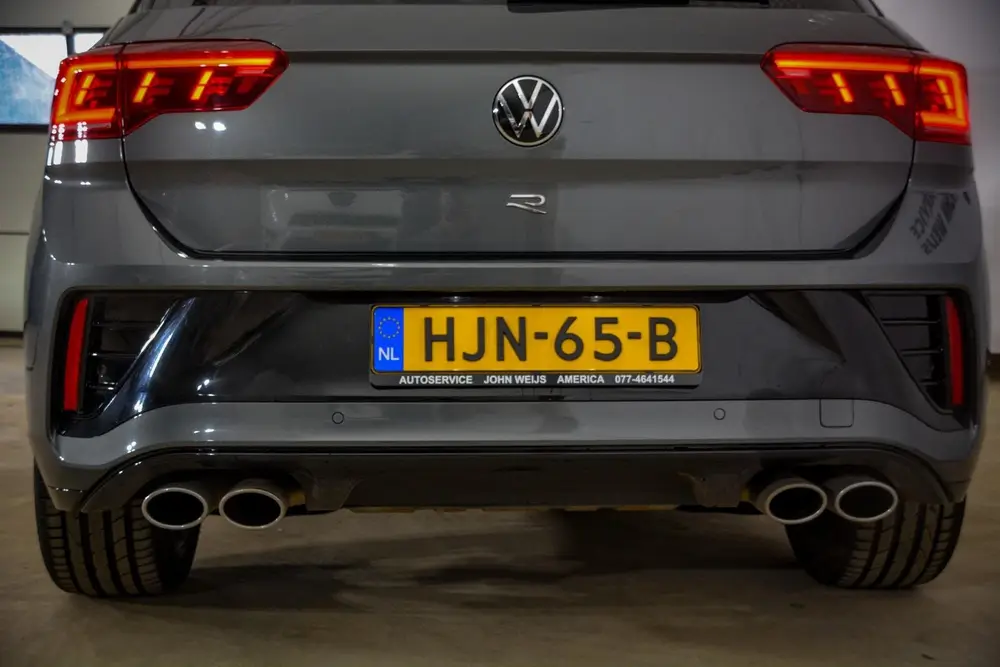 Volkswagen T-Roc 2.0 TSI R, 300 PK, 4MOTION, digitale cockpi uit 2023, foto 17