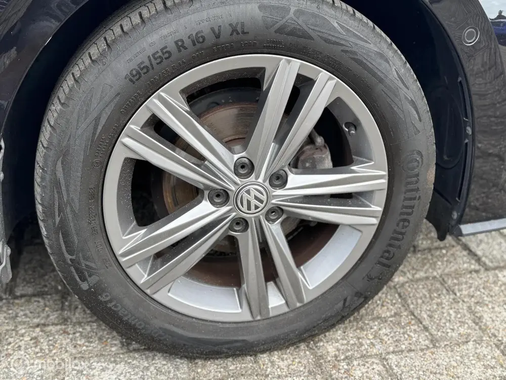 Volkswagen Polo 1.0 TSI R-Line Virtual cockpit uit 2020, foto 7