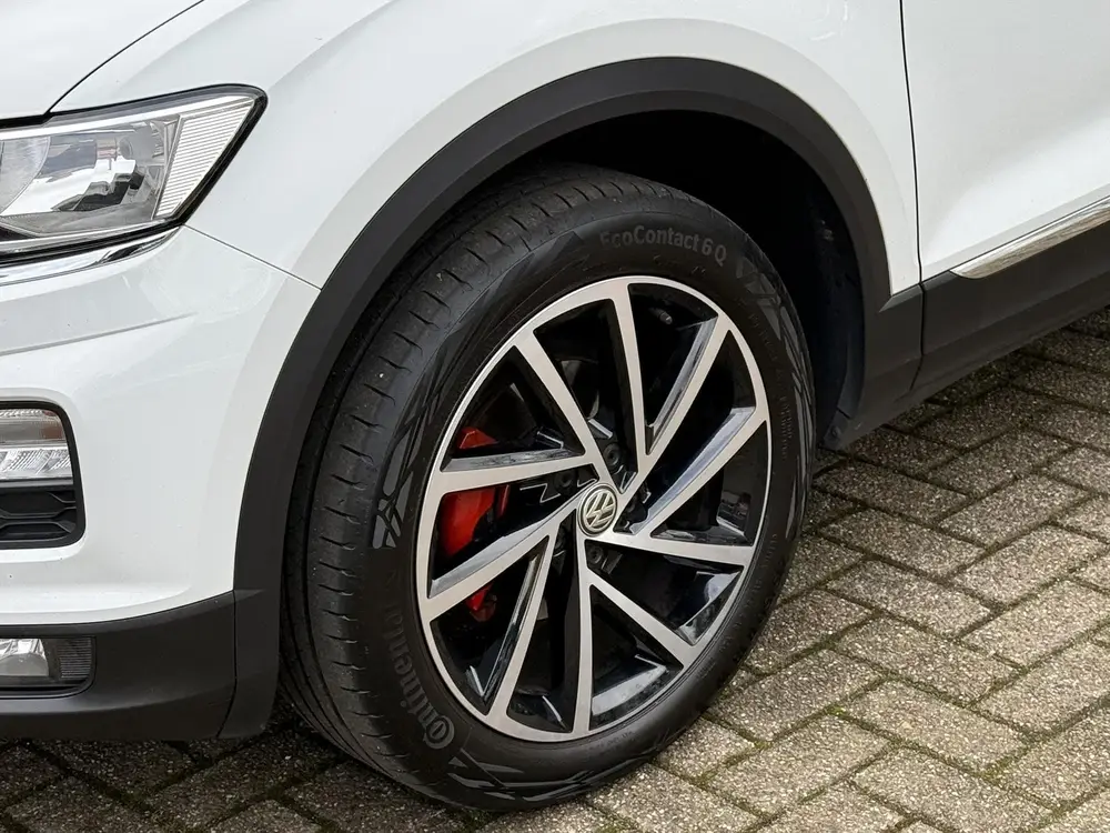 VOLKSWAGEN T-Roc 1.5 TSI 150pk 7-DSG T-Roc Style, STOELVERWA uit 2019, foto 11