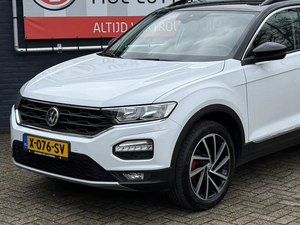 VOLKSWAGEN T-Roc 1.5 TSI 150pk 7-DSG T-Roc Style, STOELVERWA uit 2019, foto 5