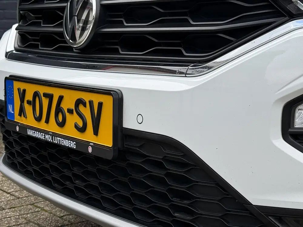 VOLKSWAGEN T-Roc 1.5 TSI 150pk 7-DSG T-Roc Style, STOELVERWA uit 2019, foto 8