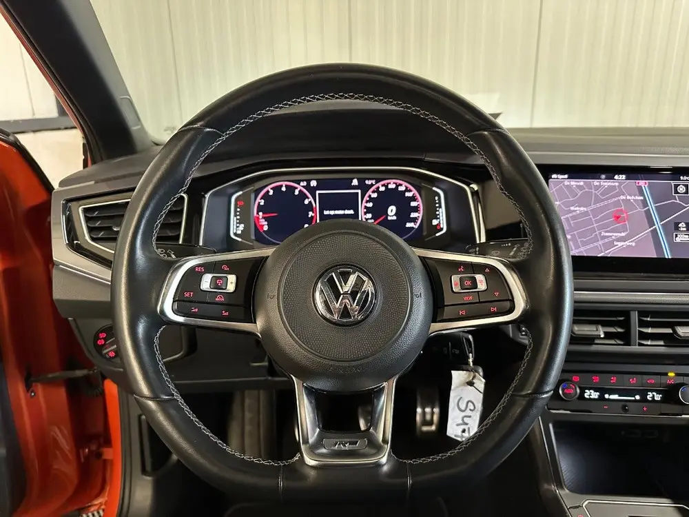 Volkswagen Polo 1.0 TSI | Highline R-Line 5-Drs | Pano | Nav uit 2020, foto 14