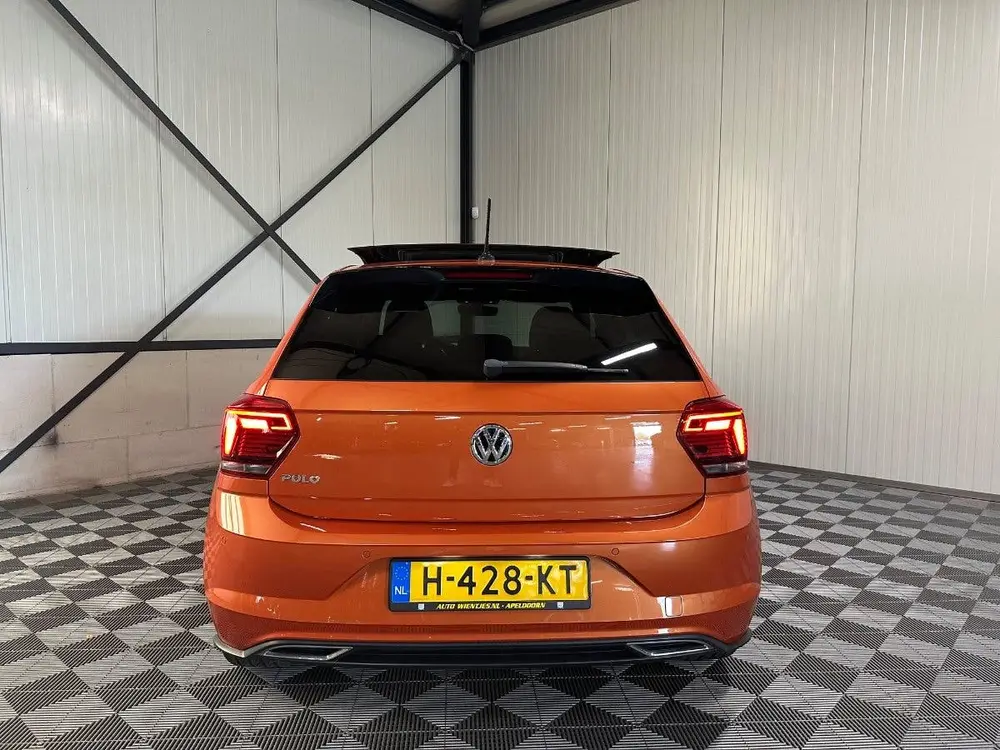 Volkswagen Polo 1.0 TSI | Highline R-Line 5-Drs | Pano | Nav uit 2020, foto 7