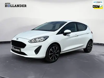 Ford Fiesta 1.1 Trend | Navi | Carplay uit 2019