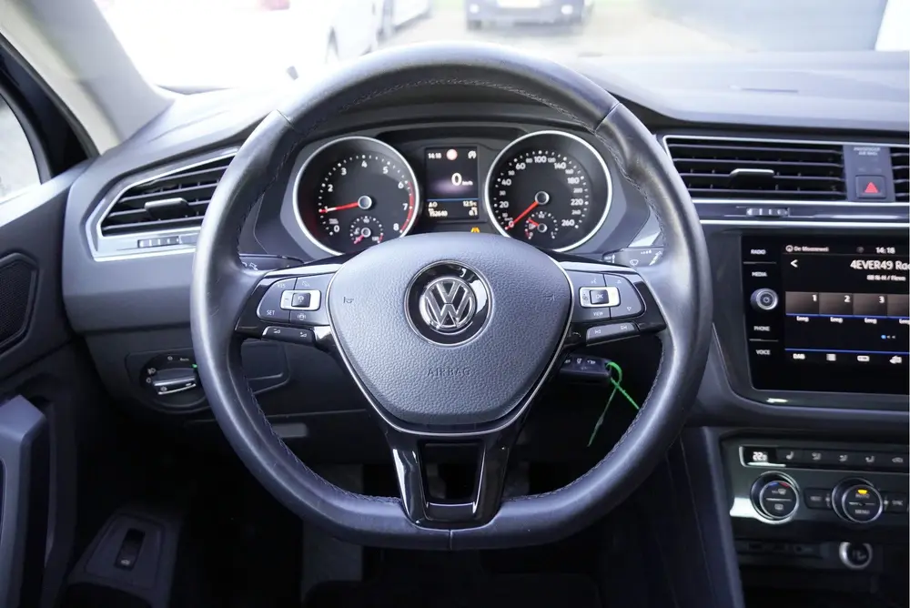 Volkswagen Tiguan 1.5 TSI Comfortline Business BJ2019 Lmv 17 uit 2019, foto 17
