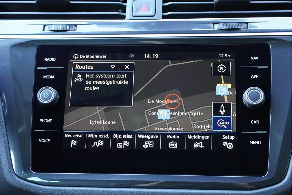 Volkswagen Tiguan 1.5 TSI Comfortline Business BJ2019 Lmv 17 uit 2019, foto 19