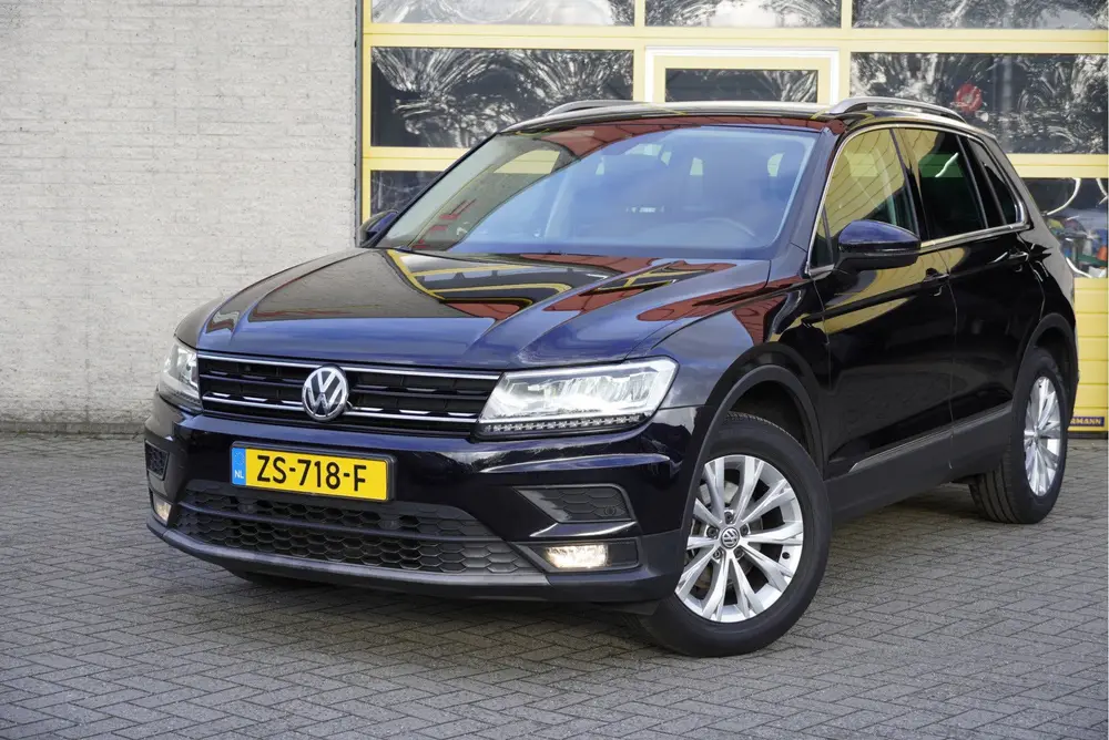 Volkswagen Tiguan 1.5 TSI Comfortline Business BJ2019 Lmv 17 uit 2019, foto 3