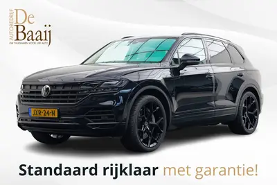 Volkswagen Touareg 3.0 TSi eHybrid 4MOTION | Trekhaak | DYNA uit 2021