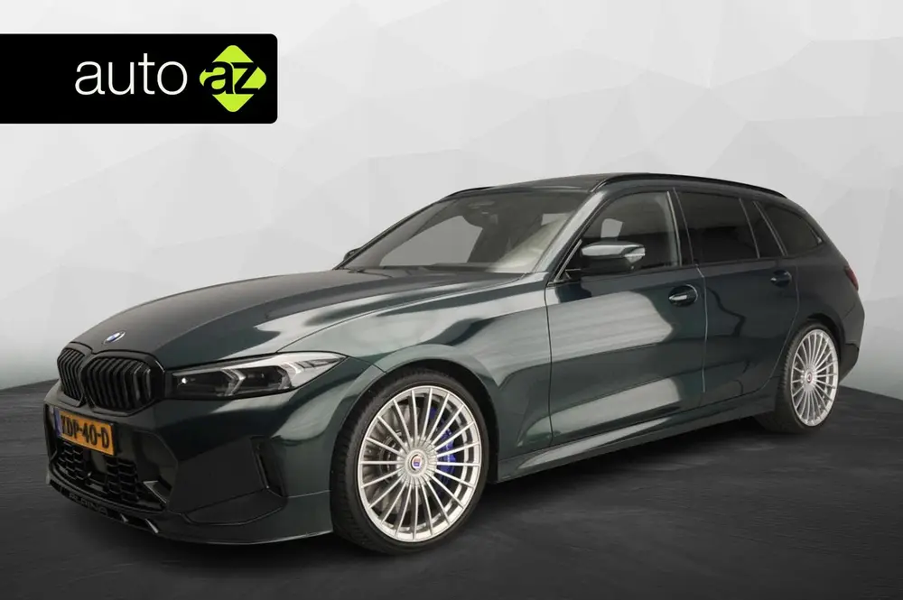 BMW D3S Touring XDrive | LED | Leder | HUD | P uit 2023
