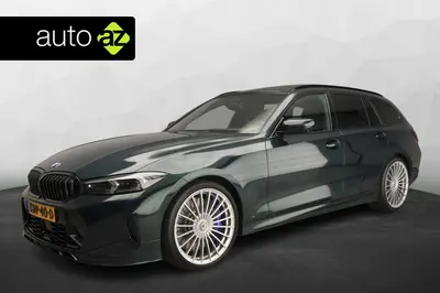 BMW D3S Touring XDrive | LED | Leder | HUD | P uit 2023
