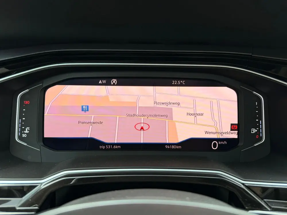 Volkswagen Polo 1.0 TSI Highline Virtual 17'' LED ACC Camera uit 2019, foto 18