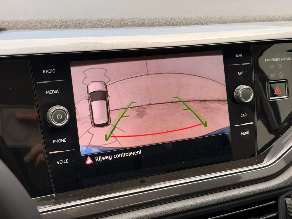 Volkswagen Polo 1.0 TSI Highline Virtual 17'' LED ACC Camera uit 2019, foto 19