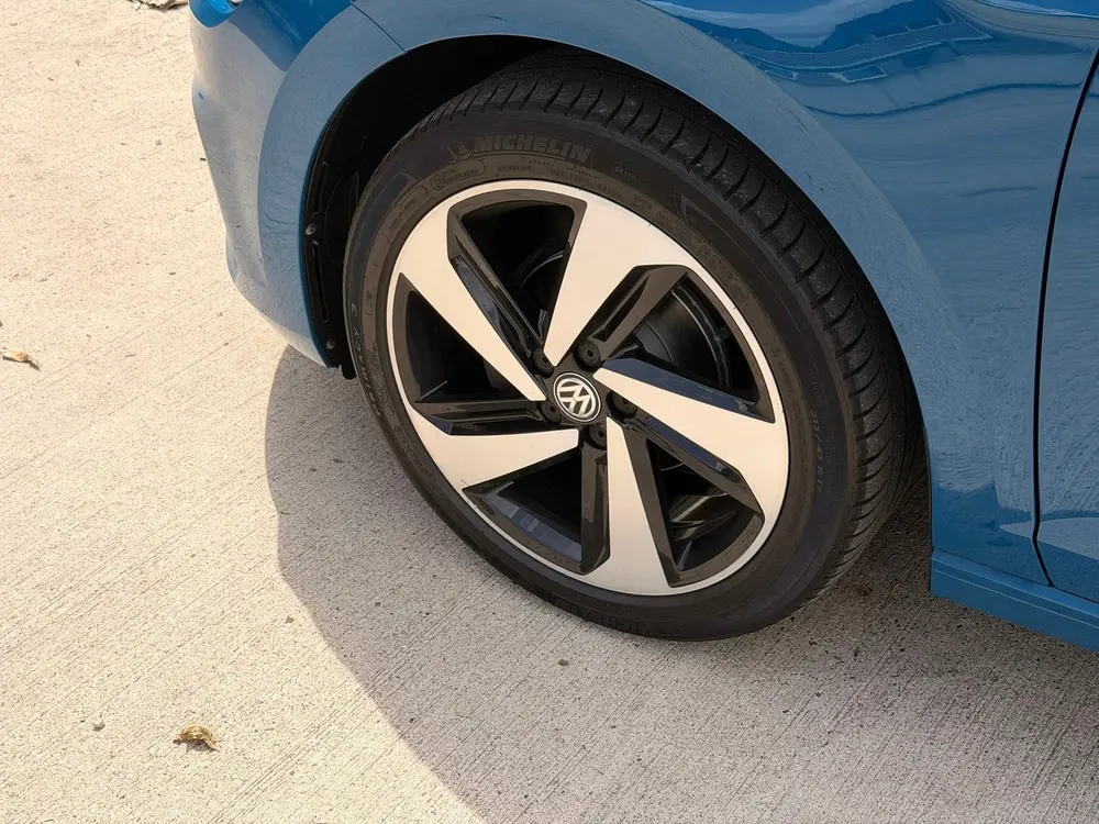 Volkswagen Polo 1.0 TSI Highline Virtual 17'' LED ACC Camera uit 2019, foto 4