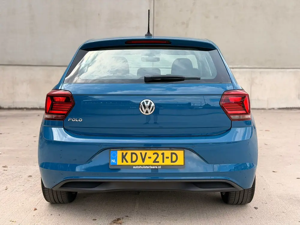 Volkswagen Polo 1.0 TSI Highline Virtual 17'' LED ACC Camera uit 2019, foto 5