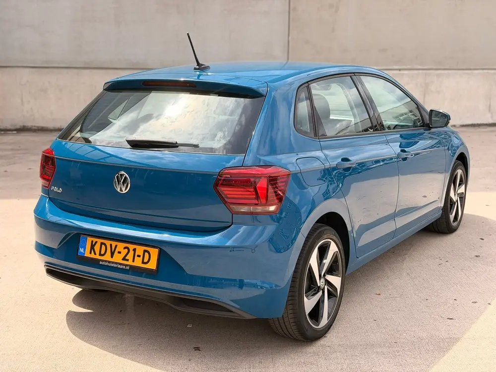 Volkswagen Polo 1.0 TSI Highline Virtual 17'' LED ACC Camera uit 2019, foto 6