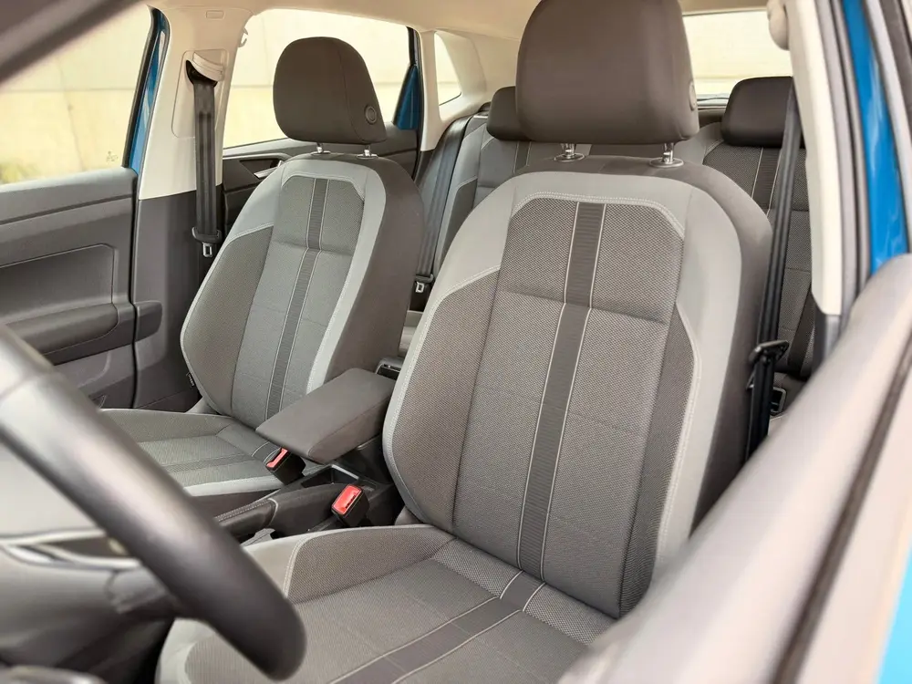 Volkswagen Polo 1.0 TSI Highline Virtual 17'' LED ACC Camera uit 2019, foto 9