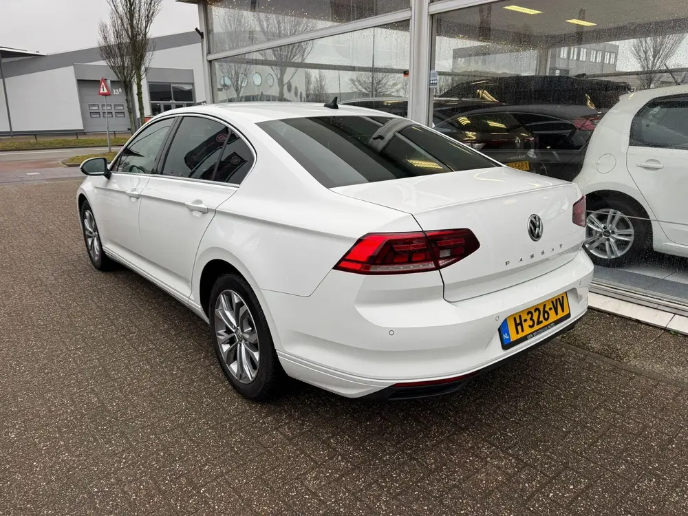 Volkswagen Passat 1.5 TSI Comfort Business | 1e eigenaar | A uit 2020, foto 8