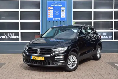 Volkswagen T-Roc 1.0 TSI Style (bj 2019) uit 2019