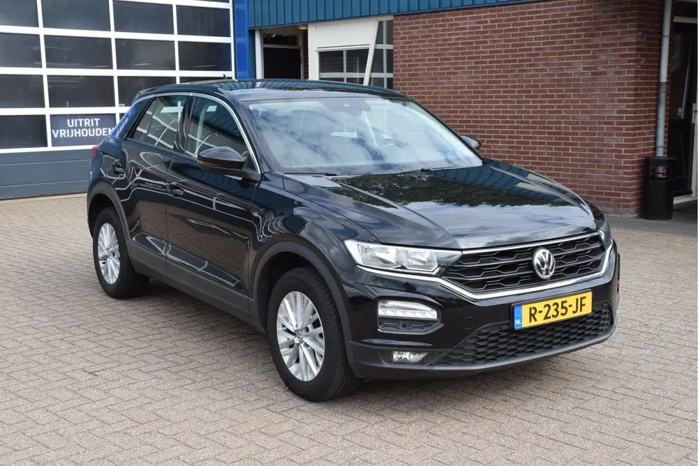 Volkswagen T-Roc 1.0 TSI Style (bj 2019) uit 2019, foto 11