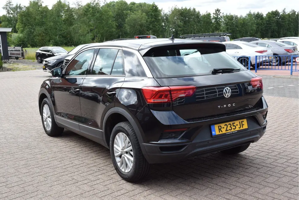 Volkswagen T-Roc 1.0 TSI Style (bj 2019) uit 2019, foto 3