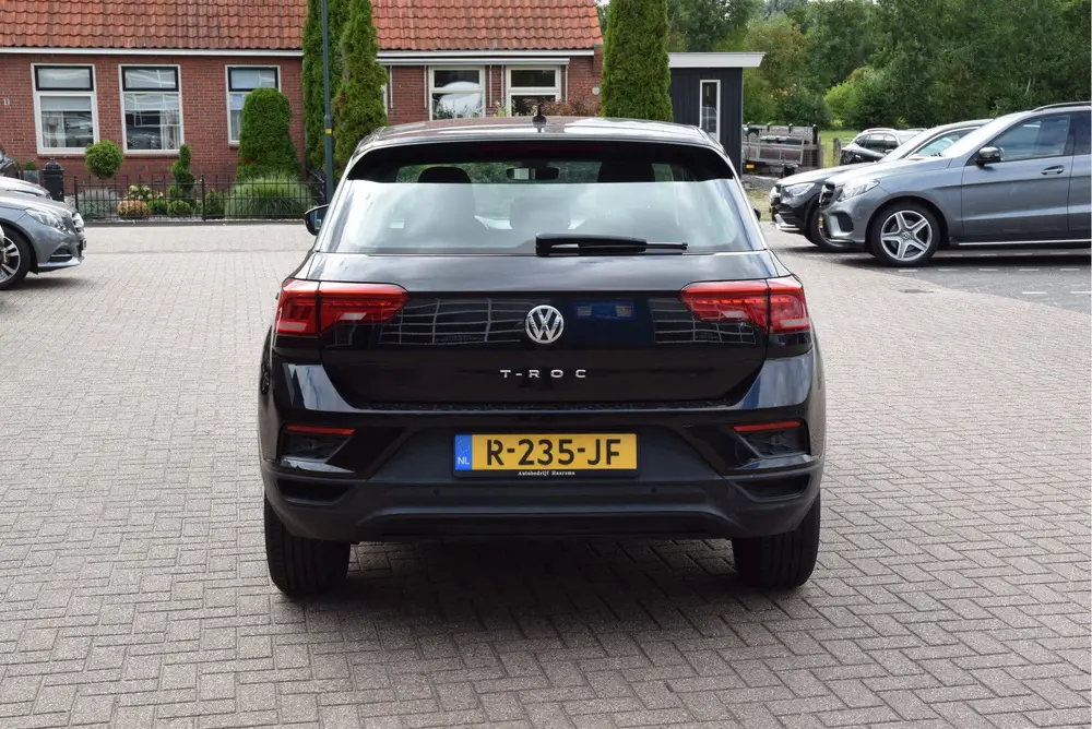 Volkswagen T-Roc 1.0 TSI Style (bj 2019) uit 2019, foto 5