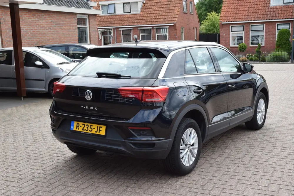 Volkswagen T-Roc 1.0 TSI Style (bj 2019) uit 2019, foto 7