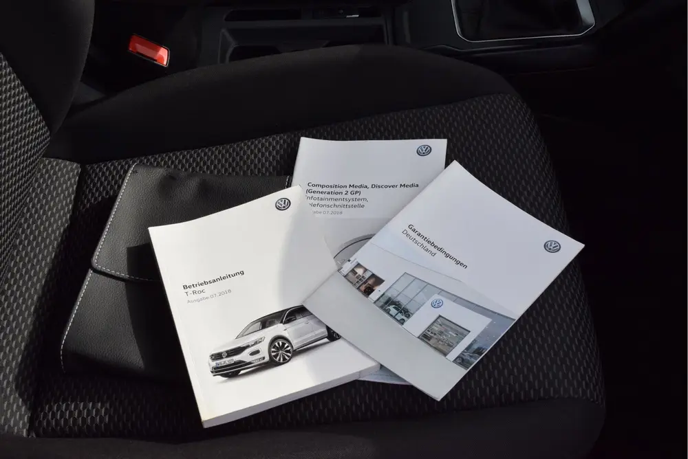 Volkswagen T-Roc 1.0 TSI Style (bj 2019) uit 2019, foto 8