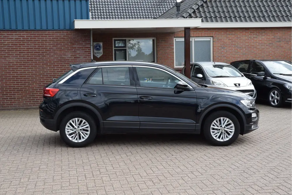 Volkswagen T-Roc 1.0 TSI Style (bj 2019) uit 2019, foto 9