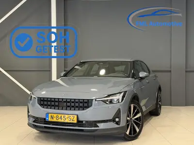 Polestar 2 Long Range 78 kWh | SOH 90,51% | Trekhaak | uit 2021