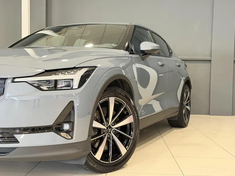 Polestar 2 Long Range 78 kWh | SOH 90,51% | Trekhaak | uit 2021, foto 2