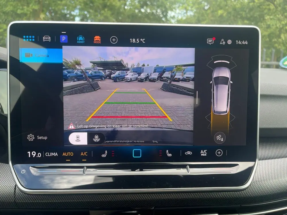 Volkswagen Golf Variant 1.5 TSI R-Line | Camera | Carplay | uit 2025, foto 12