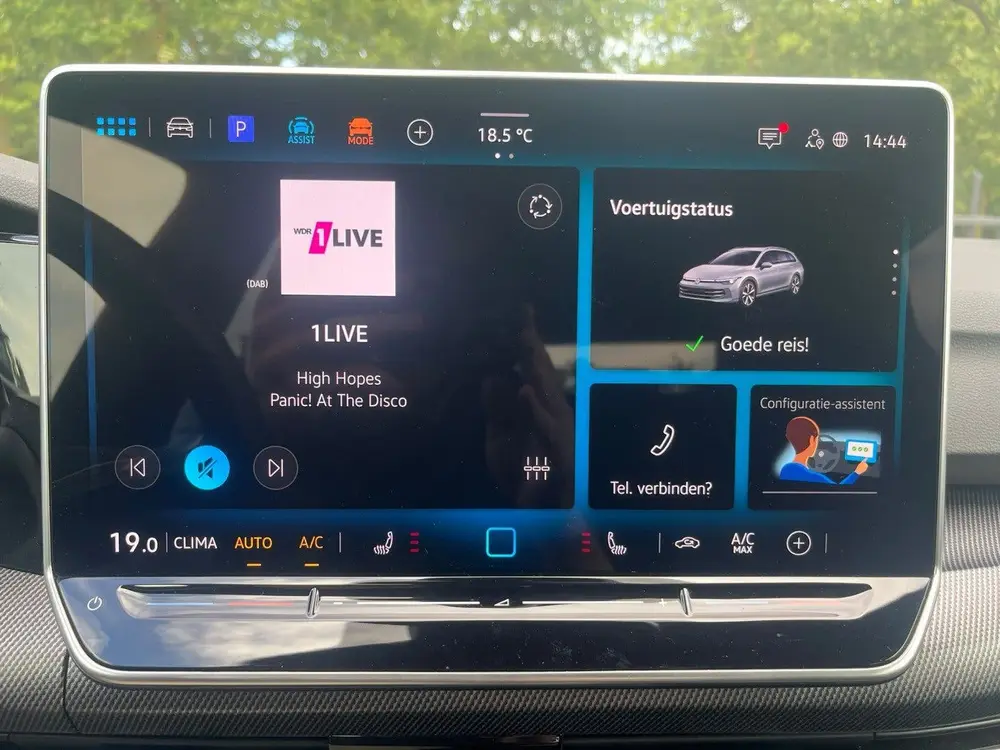 Volkswagen Golf Variant 1.5 TSI R-Line | Camera | Carplay | uit 2025, foto 14