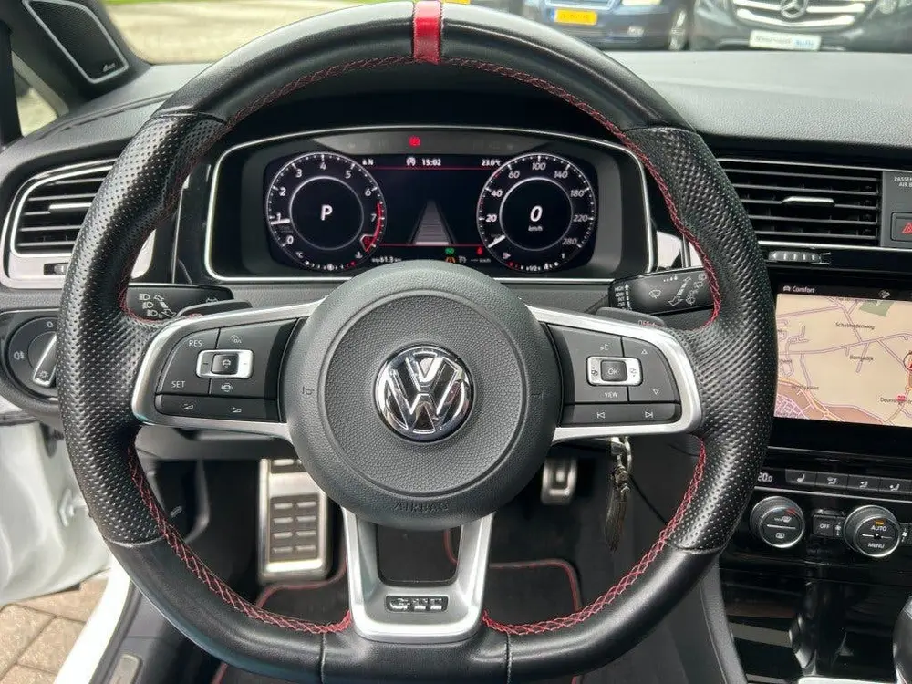 Volkswagen GOLF GTI TCR 290pk Virtual, CarPlay, Pano, DynAud uit 2019, foto 10