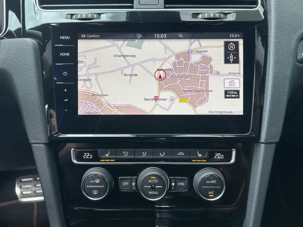 Volkswagen GOLF GTI TCR 290pk Virtual, CarPlay, Pano, DynAud uit 2019, foto 14