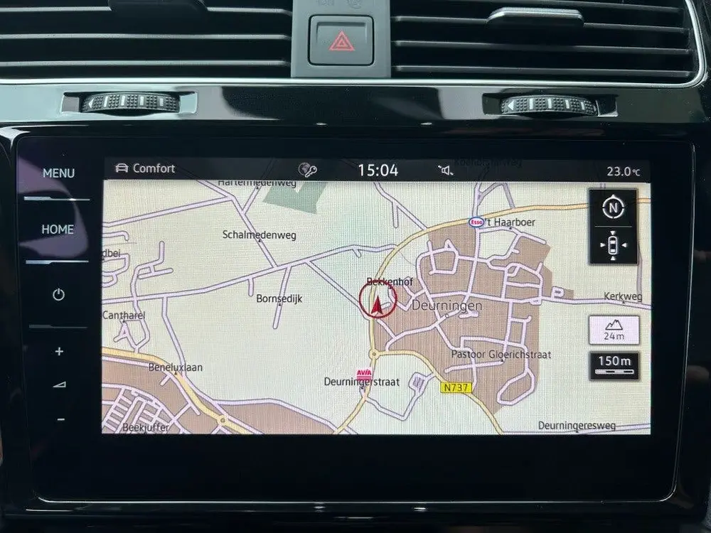 Volkswagen GOLF GTI TCR 290pk Virtual, CarPlay, Pano, DynAud uit 2019, foto 15