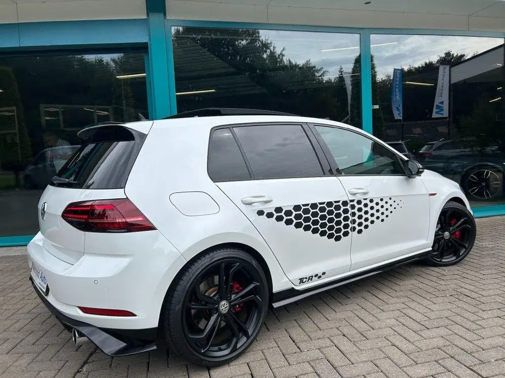 Volkswagen GOLF GTI TCR 290pk Virtual, CarPlay, Pano, DynAud uit 2019, foto 3