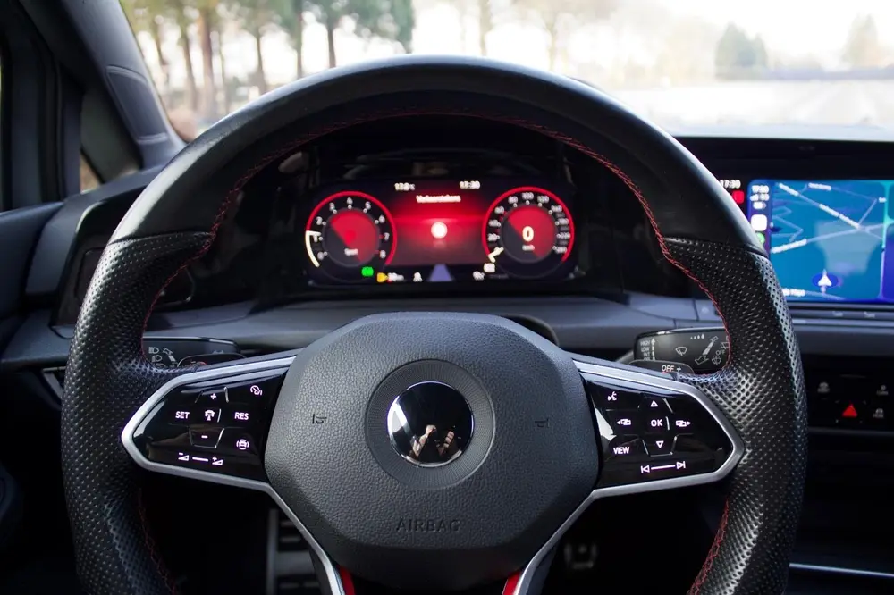 Volkswagen Golf 2.0 TSI GTI Clubsport 2021 uit 2021, foto 19