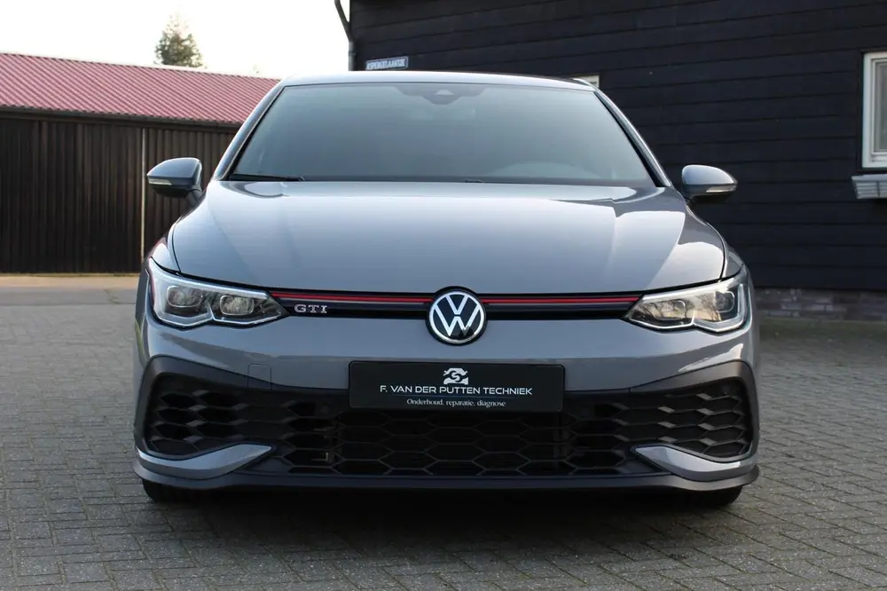 Volkswagen Golf 2.0 TSI GTI Clubsport 2021 uit 2021, foto 2