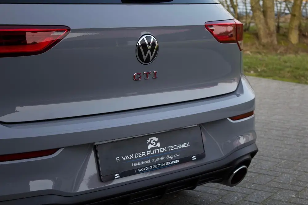 Volkswagen Golf 2.0 TSI GTI Clubsport 2021 uit 2021, foto 6
