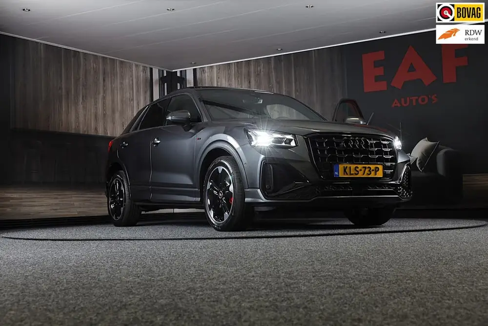 Audi Q2 35 TFSI S Line / 150 PK / AUT / Virtual Cockpit / Na uit 2025