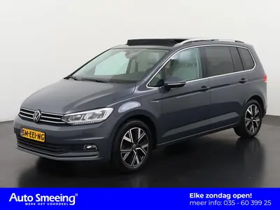 Volkswagen Touran 1.5 TSI Highline DSG | 7 Persoons | Leder uit 2023