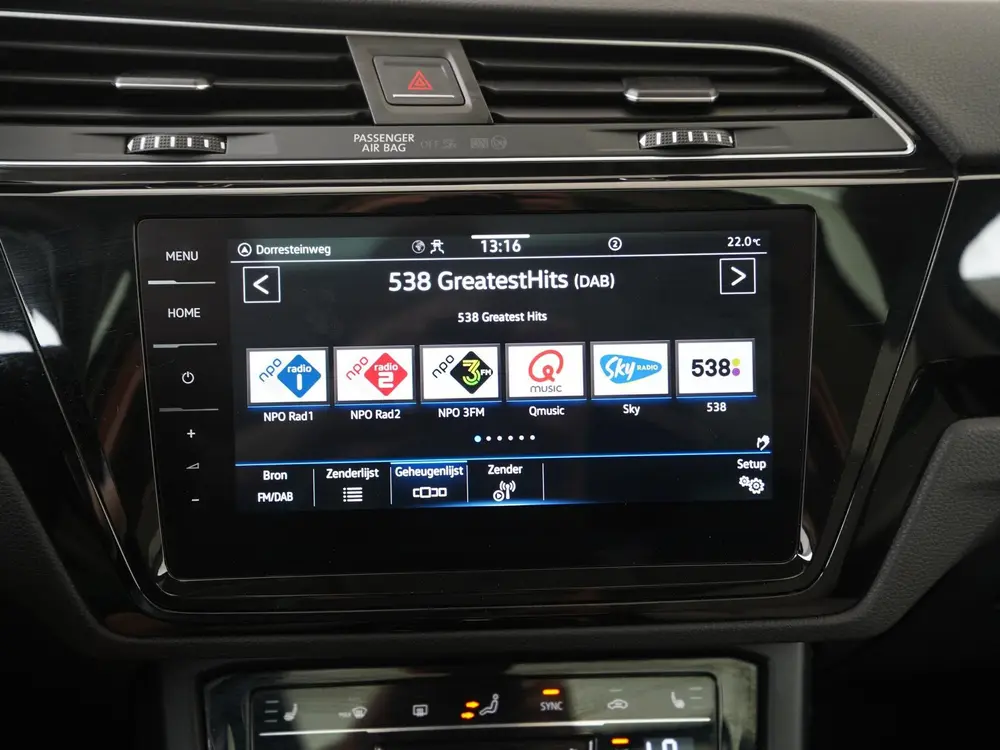 Volkswagen Touran 1.5 TSI Highline DSG | 7 Persoons | Leder uit 2023, foto 15
